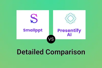Smallppt vs Presentify AI