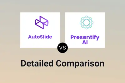AutoSlide vs Presentify AI