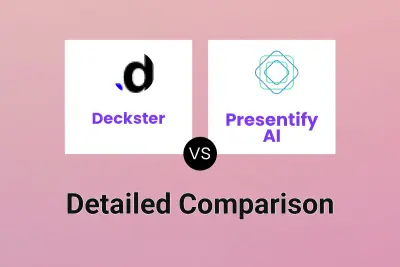 Deckster vs Presentify AI