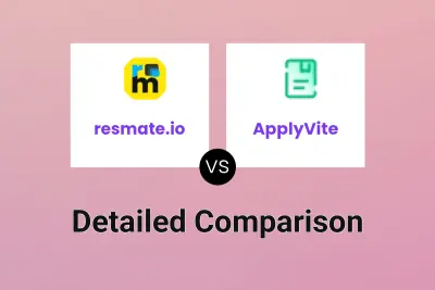 resmate.io vs ApplyVite