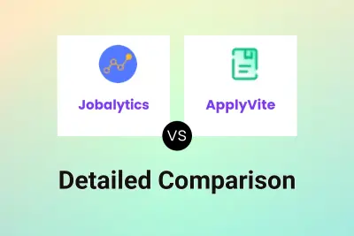Jobalytics vs ApplyVite