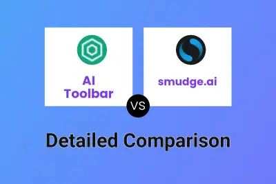 AI Toolbar vs smudge.ai