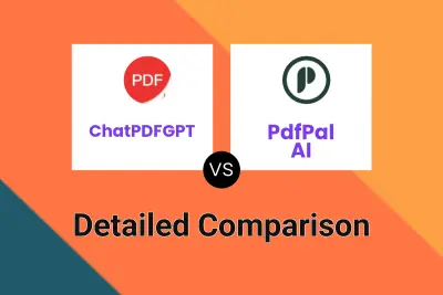 ChatPDFGPT vs PdfPal AI