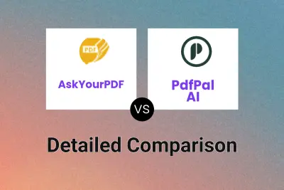 AskYourPDF vs PdfPal AI
