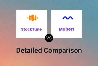 StockTune vs Mubert