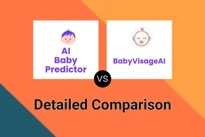 AI Baby Predictor vs BabyVisageAI