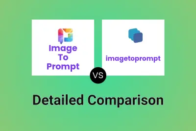 Image To Prompt vs imagetoprompt