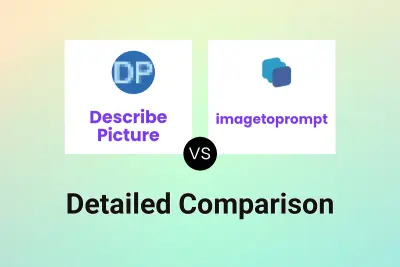 Describe Picture vs imagetoprompt