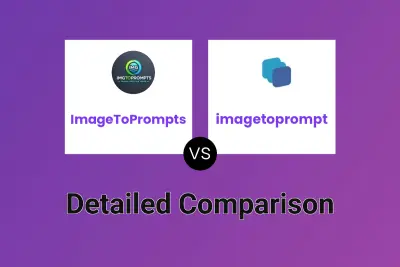 ImageToPrompts vs imagetoprompt