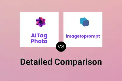 AITag Photo vs imagetoprompt