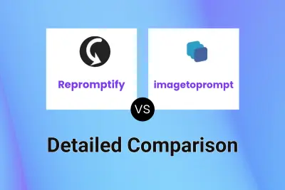 Repromptify vs imagetoprompt