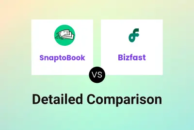 SnaptoBook vs Bizfast