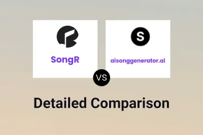 SongR vs aisonggenerator.ai