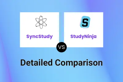 SyncStudy vs StudyNinja