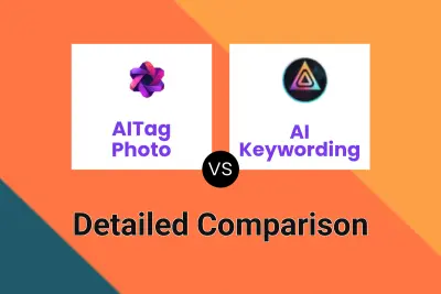 AITag Photo vs AI Keywording