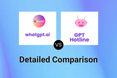 whatgpt.ai vs GPT Hotline