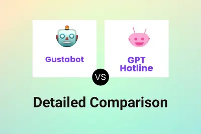 Gustabot vs GPT Hotline