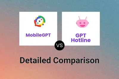MobileGPT vs GPT Hotline