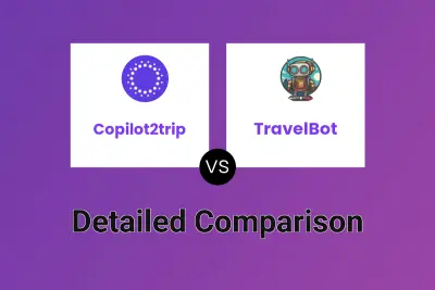 Copilot2trip vs TravelBot