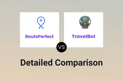 RoutePerfect vs TravelBot