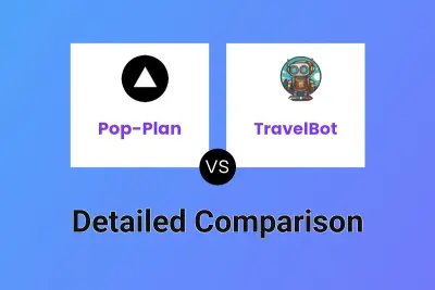 Pop-Plan vs TravelBot