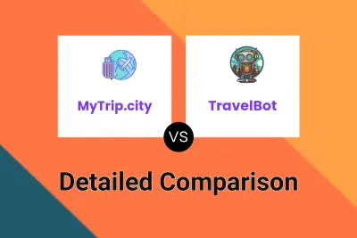 MyTrip.city vs TravelBot