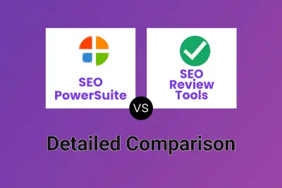 SEO PowerSuite vs SEO Review Tools