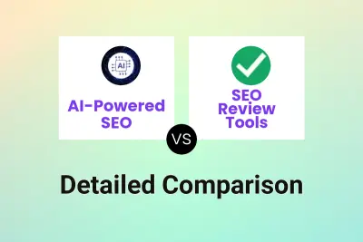 AI-Powered SEO vs SEO Review Tools