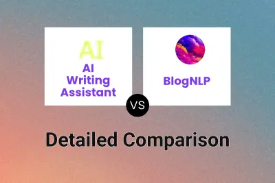 AI Writing Assistant vs BlogNLP