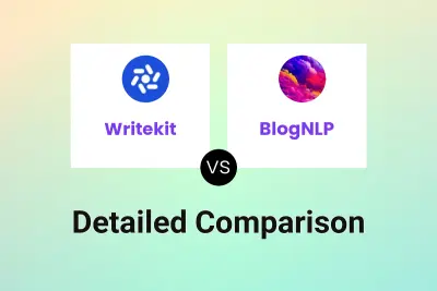 Writekit vs BlogNLP