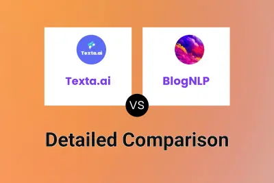 Texta.ai vs BlogNLP
