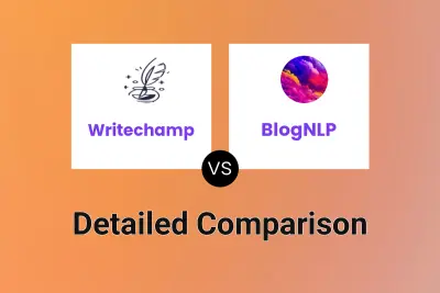 Writechamp vs BlogNLP