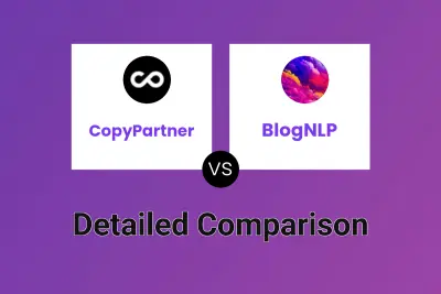 CopyPartner vs BlogNLP