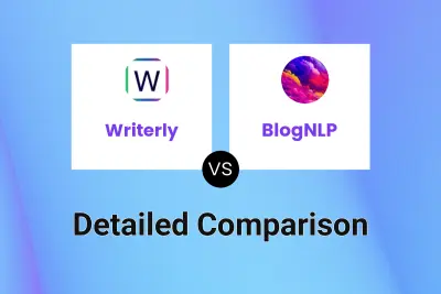 Writerly vs BlogNLP