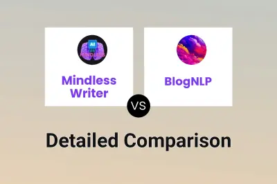 Mindless Writer vs BlogNLP