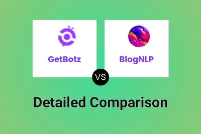 GetBotz vs BlogNLP