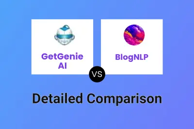 GetGenie AI vs BlogNLP