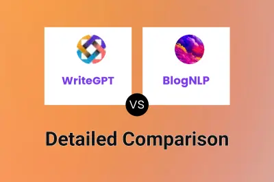 WriteGPT vs BlogNLP