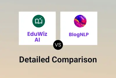 EduWiz AI vs BlogNLP