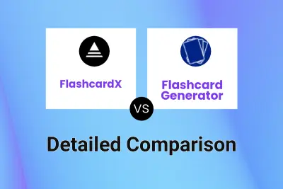 FlashcardX vs Flashcard Generator