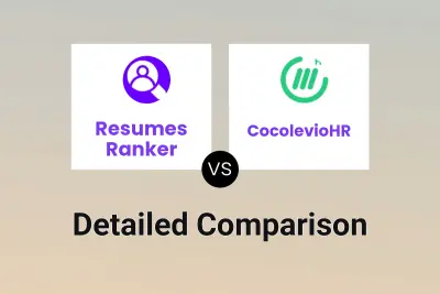 Resumes Ranker vs CocolevioHR