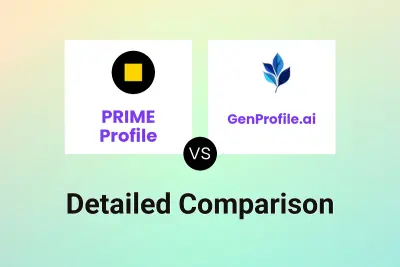 PRIME Profile vs GenProfile.ai