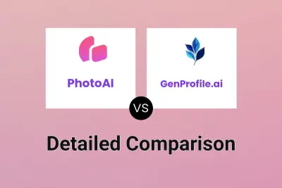 PhotoAI vs GenProfile.ai