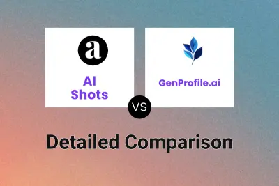 AI Shots vs GenProfile.ai