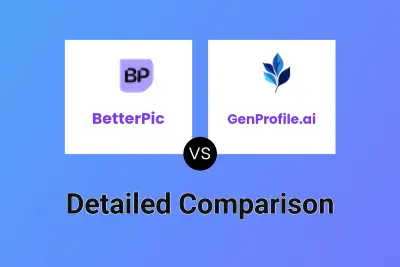 BetterPic vs GenProfile.ai