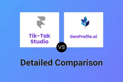 Tik-Tak Studio vs GenProfile.ai