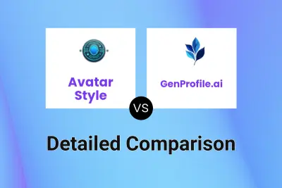 Avatar Style vs GenProfile.ai