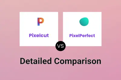 Pixelcut vs PixelPerfect