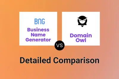 Business Name Generator vs Domain Owl