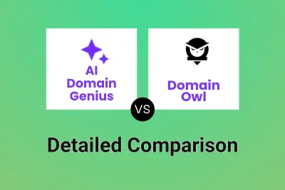 AI Domain Genius vs Domain Owl